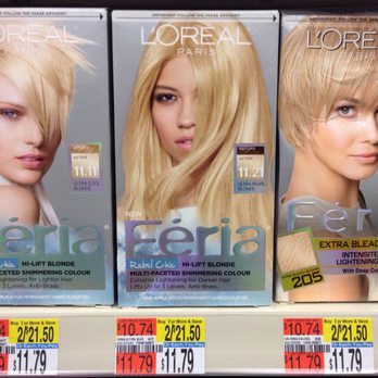 CVS Pharmacy - a display of loreral hair products - Drugstores Near Me - Plainsboro, New Jersey CVS Pharmacy - a display of loreral hair products - Drugstores Near Me - Plainsboro, New Jersey