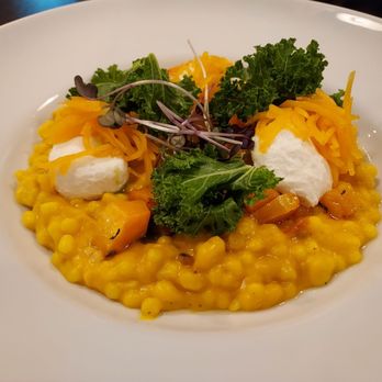 U Kroka - Pumpkin pasta - Czech Near Me - Prague, Puerto Rico