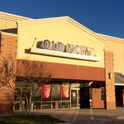 Old Navy - Store front