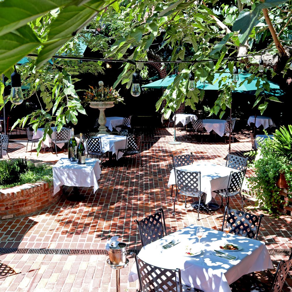The Firehouse Restaurant