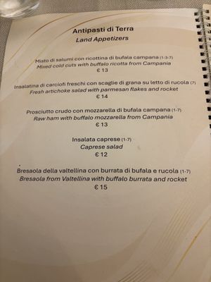 Menu photo 3 La Pentolaccia Rome, RM Menu photo 3 La Pentolaccia Rome, RM