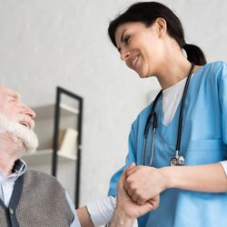 Red Oak Home Health Services - WE'RE IN THIS TOGETHER
Act with compassion
Assume positive intent Embrace "humble, hungry, and smart"