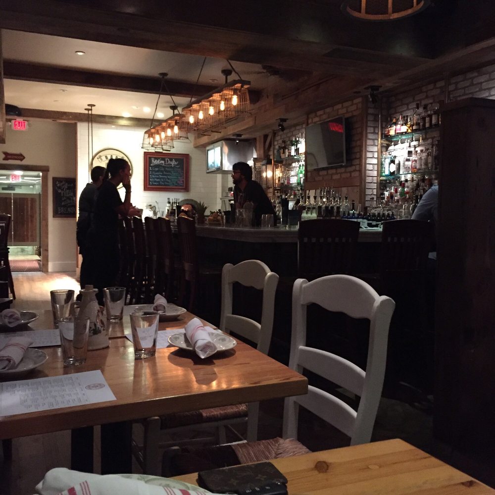 Bar Tulia - Bars Near Me - Naples, Florida