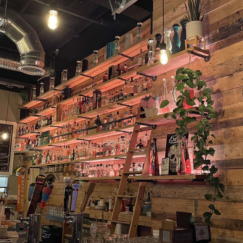 Union Taco - The Bar! - Tacos Near Me - Norfolk, Virginia Union Taco - The Bar! - Tacos Near Me - Norfolk, Virginia