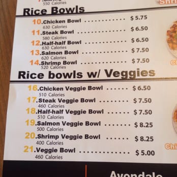 WaBa Grill - Asian Fusion Near Me - Avondale, Arizona WaBa Grill - Asian Fusion Near Me - Avondale, Arizona