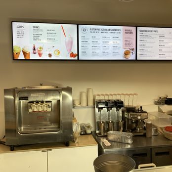 Innocent Ice Cream - Menu board~ (September 2023) - Ice Cream & Frozen Yogurt Near Me - Vancouver, British Columbia Innocent Ice Cream - Menu board~ (September 2023) - Ice Cream & Frozen Yogurt Near Me - Vancouver, British Columbia