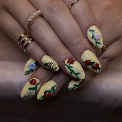 Nails By Triana - Gel Full Set