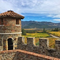 Castello di Amorosa