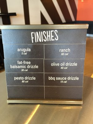 Menu photo 1 Blaze Pizza Albuquerque, NM