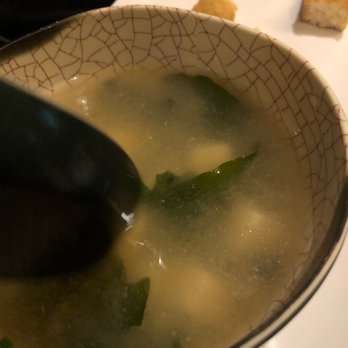 Emerald Thai Restaurant - Miso soup - Thai Near Me - Davie, Florida Emerald Thai Restaurant - Miso soup - Thai Near Me - Davie, Florida