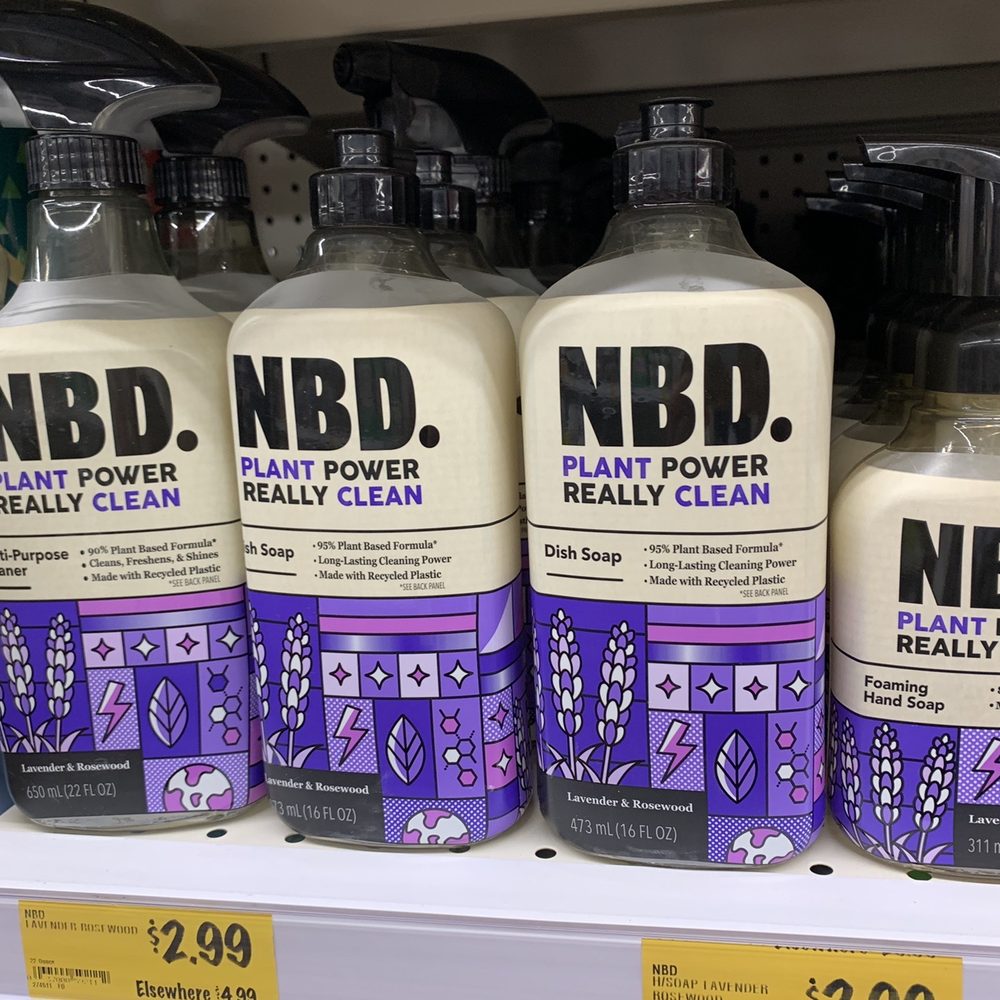 Grocery Outlet - bottles of nbd plant power beauty cleansers - Grocery Near Me - Philadelphia, Pennsylvania Grocery Outlet - bottles of nbd plant power beauty cleansers - Grocery Near Me - Philadelphia, Pennsylvania