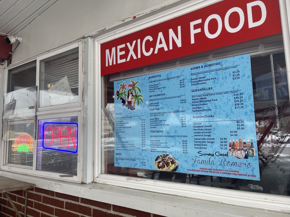 Tacos Yanga
