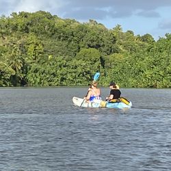 Kauai Wailua Kayak