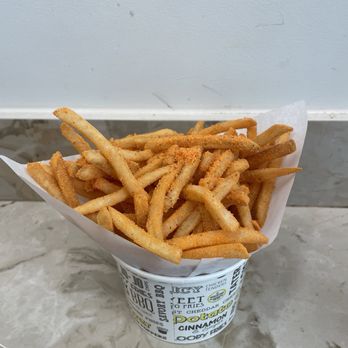 Potato Corner - Cheddar fries - Fast Food Near Me - Santa Clara, California