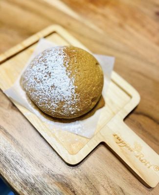 Laptop friendly cafe