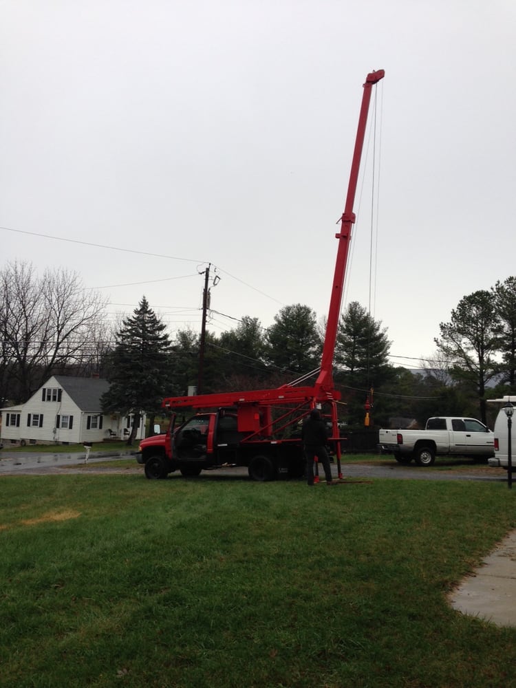 Slide of Solutions Mechanical & Plumbing - Charlottesville