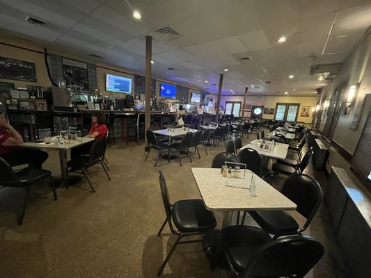 Conte's Pizza by null