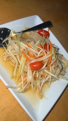 Thai Zaap Cafe Veterans by null
