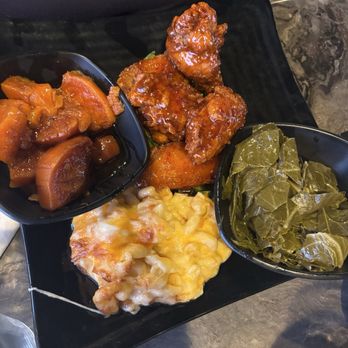 First Class Luxury Lounge GSO - Soul plate - Restaurants Near Me - Greensboro, North Carolina