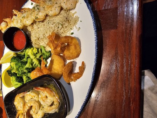 Red Lobster by null