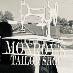 Monroy's Tailor Shop - Door entrance