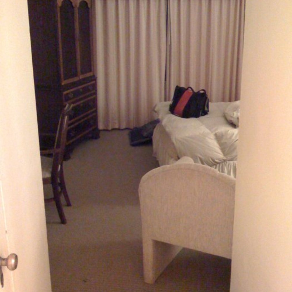 Hotel Laguna - Note the dirty carpet and the chair in the middle of the hallway - Hotels Near Me - Laguna Beach, California Hotel Laguna - Note the dirty carpet and the chair in the middle of the hallway - Hotels Near Me - Laguna Beach, California