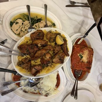 Carmine's - Time Square - Italian Near Me - New York, New York Carmine's - Time Square - Italian Near Me - New York, New York