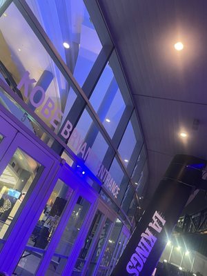 The Centurion Suite by American Express by null