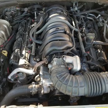 Dan's Mobile Auto Repair - Completed Hemi 5.7L - Auto Repair Near Me - Austin, Texas