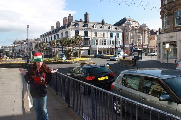 Llandudno by null