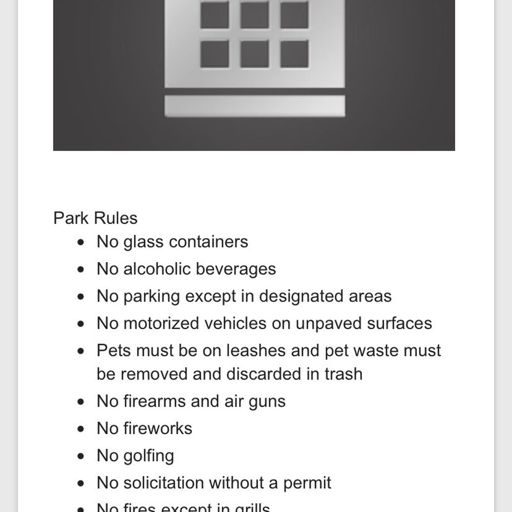 John Gammill Park - Park rules - Parks Near Me - Haslet, Texas