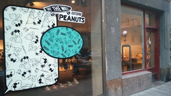 Sneakersnstuff / SNS Stockholm by null