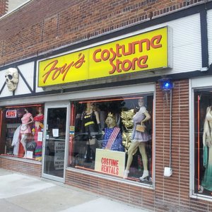FOY'S KIDS COSTUME STORE  Costumes  15 E Main St, Fairborn, OH