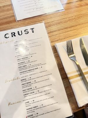 Crust by null