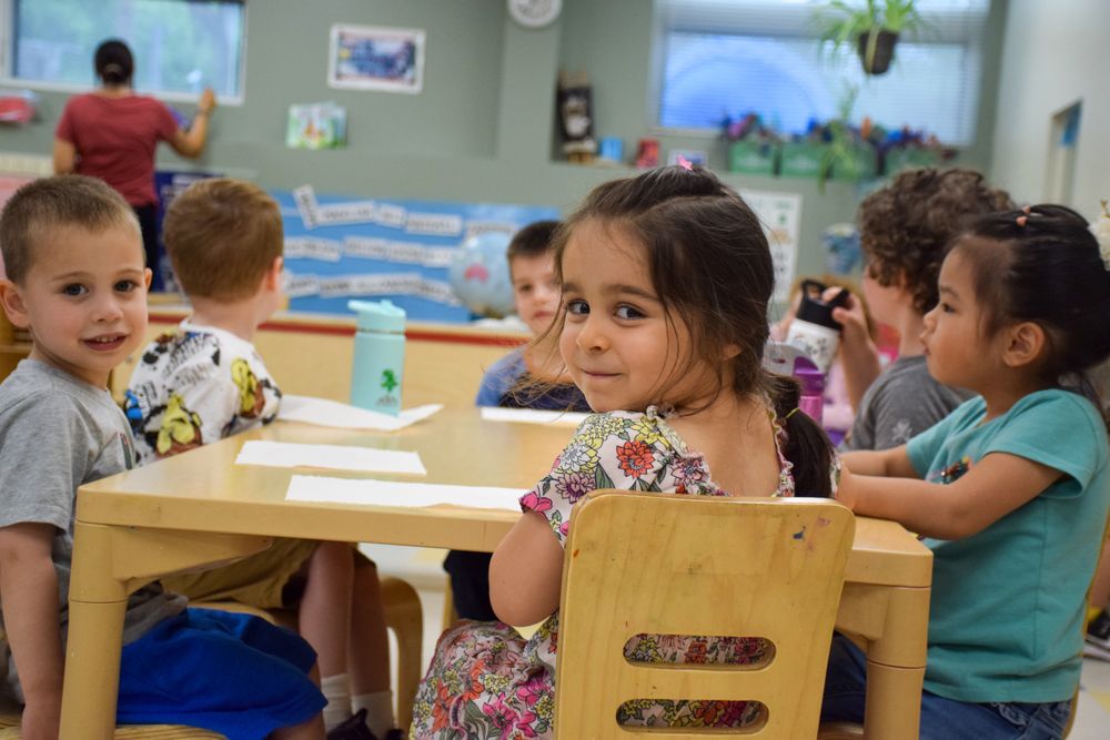 Gilson JCC Early Learning Center Logo