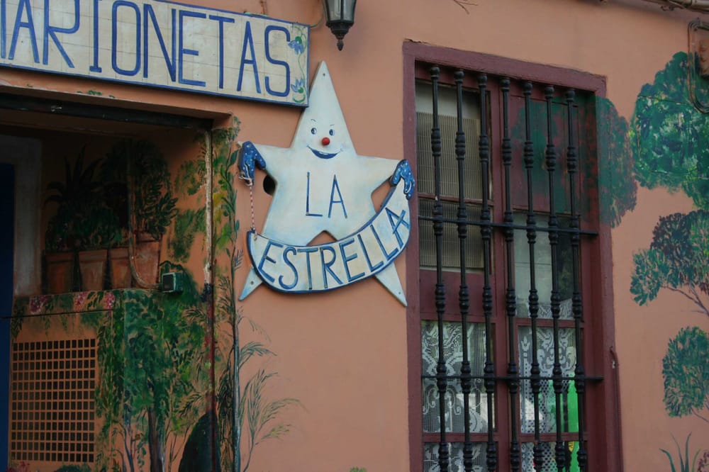 La Estrella - Sala Petxina