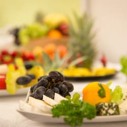 Hotel Nora Emmerich - Frühstücksbuffet