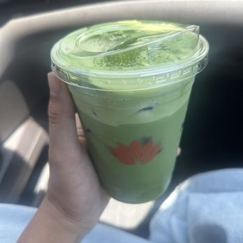 Ayer Coffee - double matcha - Coffee & Tea Near Me - Tustin, California Ayer Coffee - double matcha - Coffee & Tea Near Me - Tustin, California