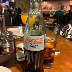 Ruedo - Diet Coke in a bottle is available (coca-cola light)
