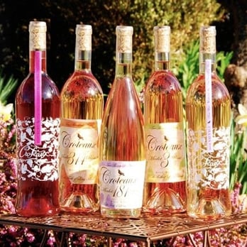 Croteaux - Nice picture of all the wines they make. - Wineries Near Me - Southold, New York Croteaux - Nice picture of all the wines they make. - Wineries Near Me - Southold, New York