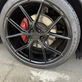 D S Mobile Wheel Repair - After - Wheel & Rim Repair Near Me D S Mobile Wheel Repair - After - Wheel & Rim Repair Near Me
