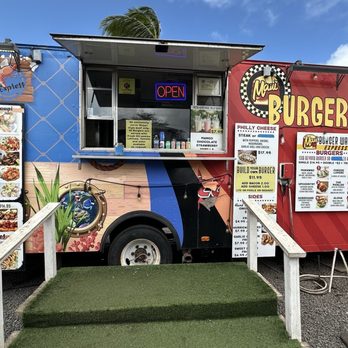 Maui Foods Trucks - Maui Shrimp & Maui Burgers Truck - Food Trucks Near Me - Kihei, Hawaii Maui Foods Trucks - Maui Shrimp & Maui Burgers Truck - Food Trucks Near Me - Kihei, Hawaii