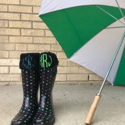 CR Embroidery - Spice Up Your Rainy Days