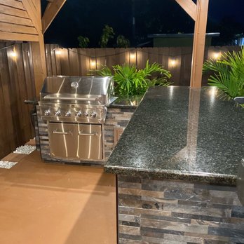 Pontevedra Marble & Granite Solutions - Granite / BBQ - Countertop Installation Near Me - Hialeah, Florida Pontevedra Marble & Granite Solutions - Granite / BBQ - Countertop Installation Near Me - Hialeah, Florida