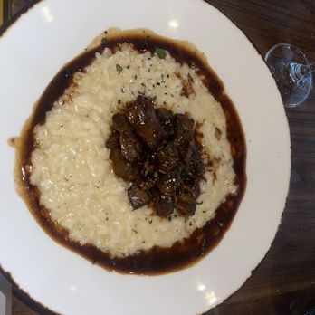 La Fuga - Get this. Osso Buco. Sooooo yummy. - Italian Near Me - Fort Lauderdale, Florida La Fuga - Get this. Osso Buco. Sooooo yummy. - Italian Near Me - Fort Lauderdale, Florida
