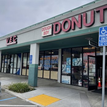 VEC Indian Cuisine - the outside of a donut shop - Indian Near Me - Vallejo, California VEC Indian Cuisine - the outside of a donut shop - Indian Near Me - Vallejo, California