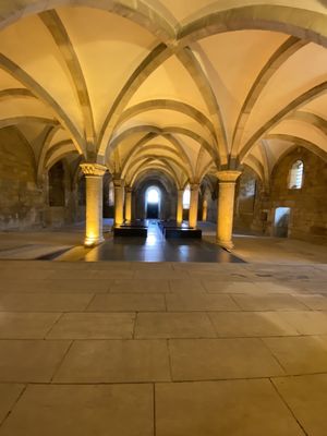 Monastery of Alcobaça by null