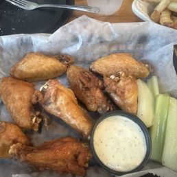 Chicken Wings Plain Chicken Wings Plain