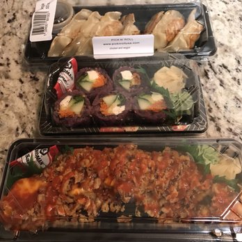 Pick N' Roll - It's not delivery, it's Pick N' Roll - Japanese Near Me - Scottsdale, Arizona Pick N' Roll - It's not delivery, it's Pick N' Roll - Japanese Near Me - Scottsdale, Arizona