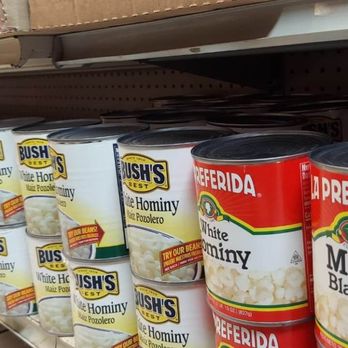 Jenny's Bakery - a shelf of canned food - Bakeries Near Me - South Bend, Indiana Jenny's Bakery - a shelf of canned food - Bakeries Near Me - South Bend, Indiana